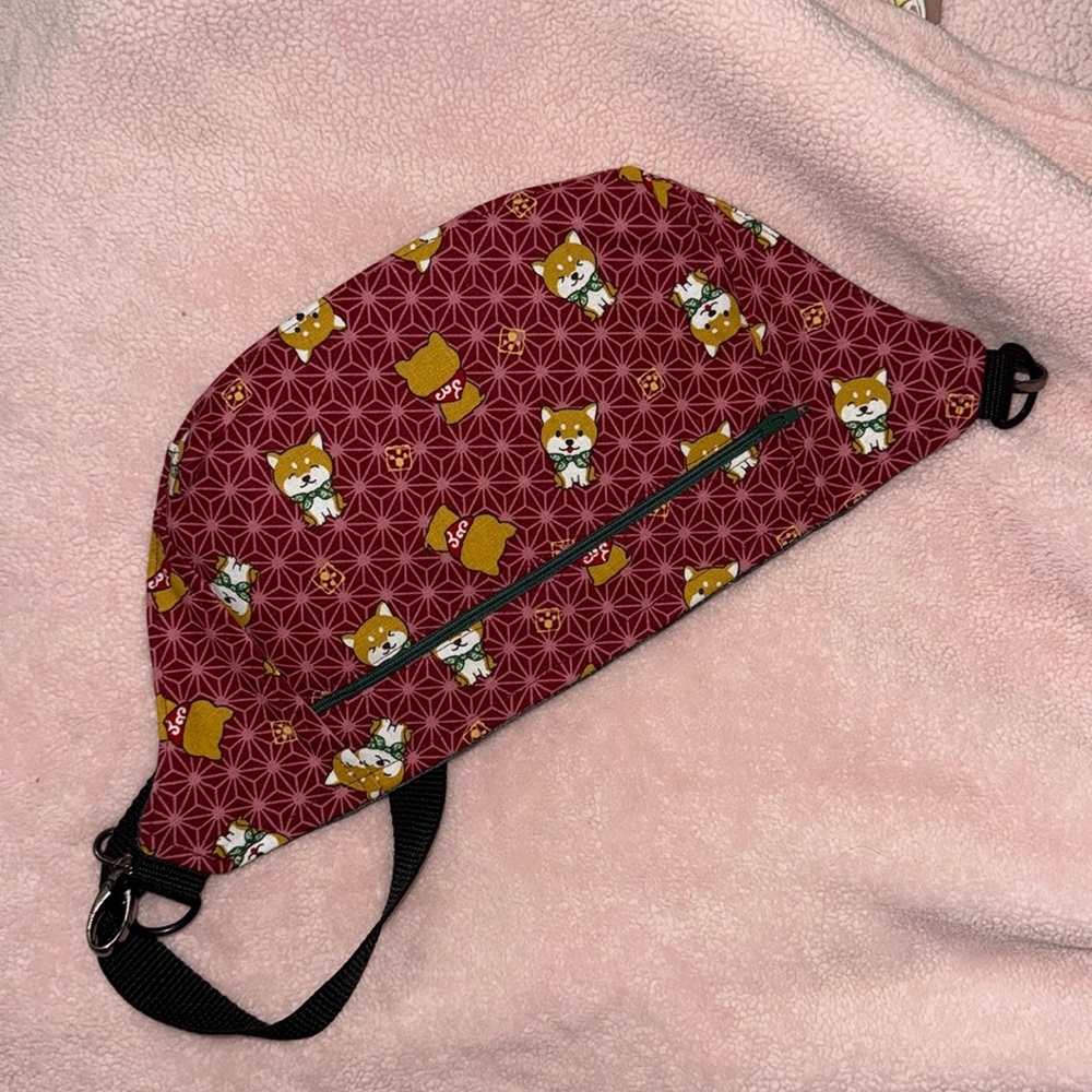Japanese Fanny Pack